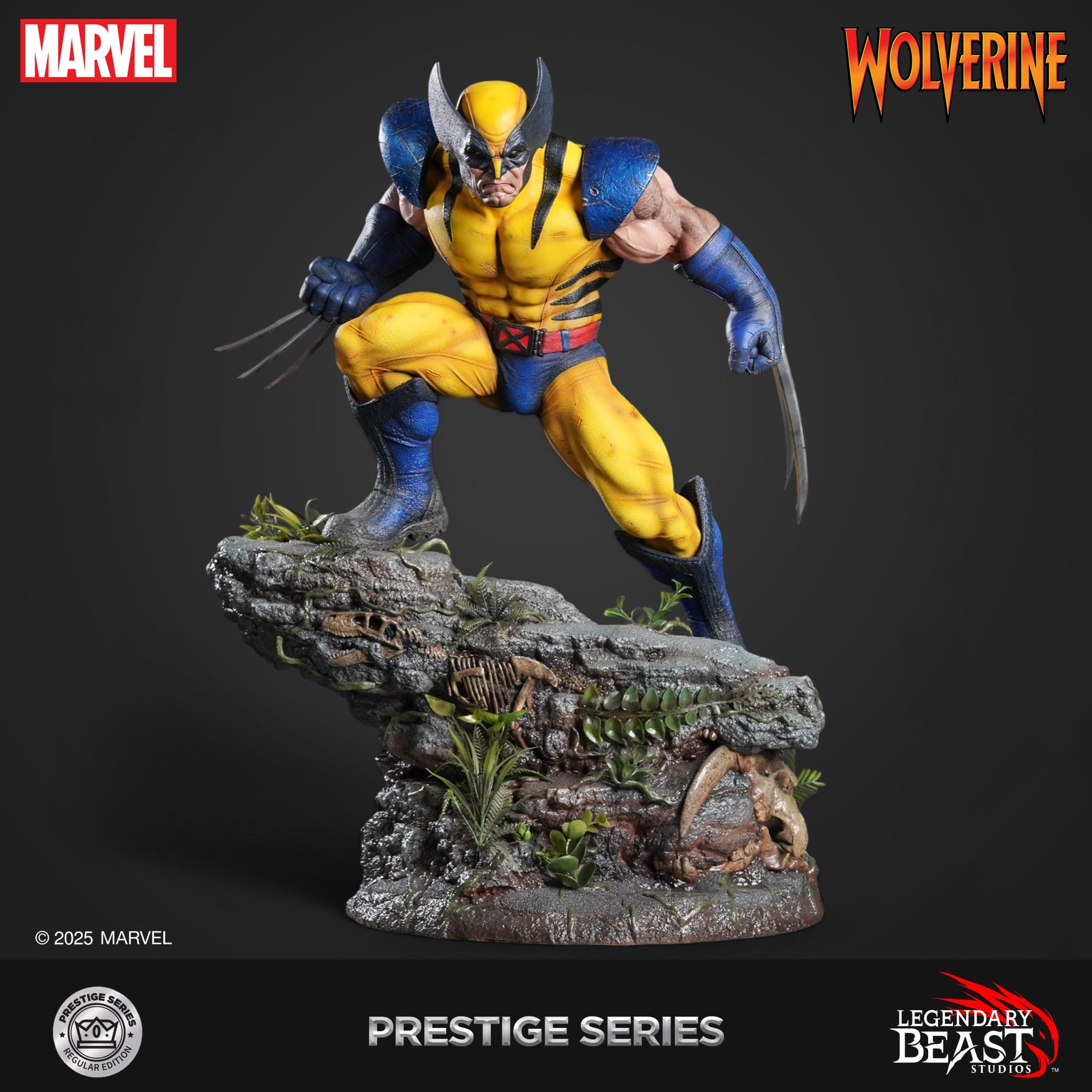 Beast - Wolverine - Thumbnail 4
