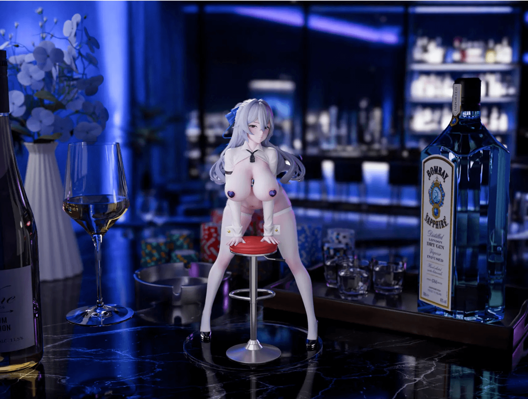 Genius - Bronya