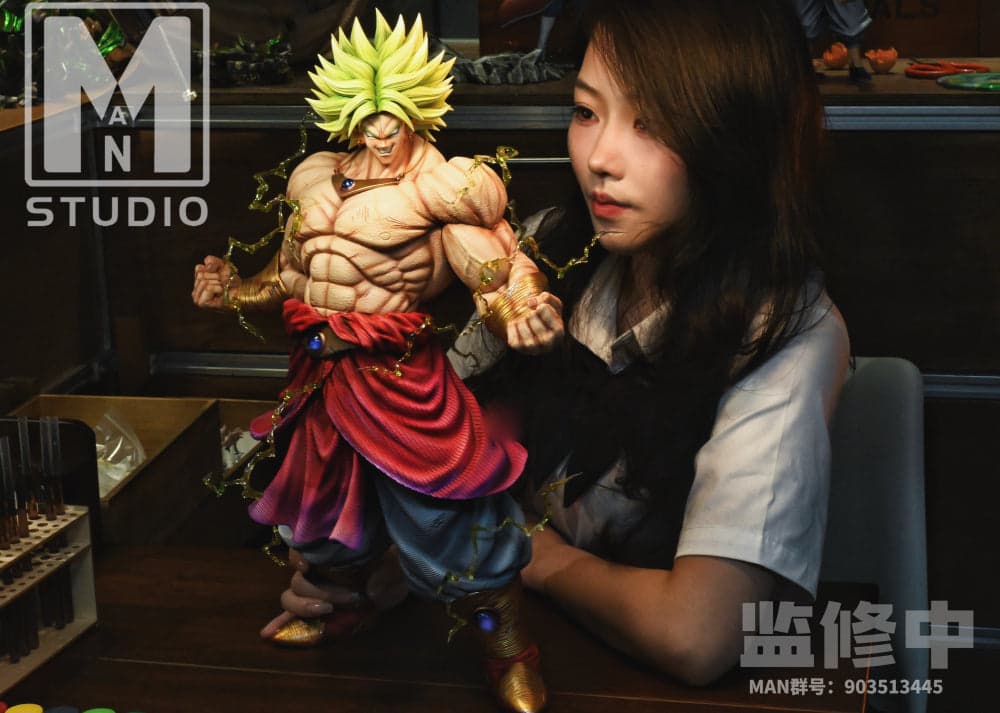 MAN - Broly - Thumbnail 3