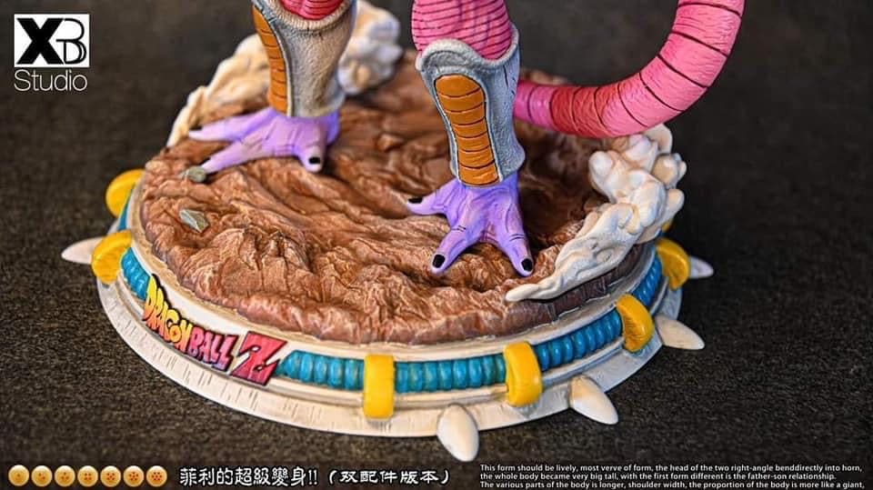 XBD - Frieza Second Form - Thumbnail 6