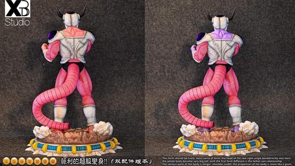 XBD - Frieza Second Form - Thumbnail 4