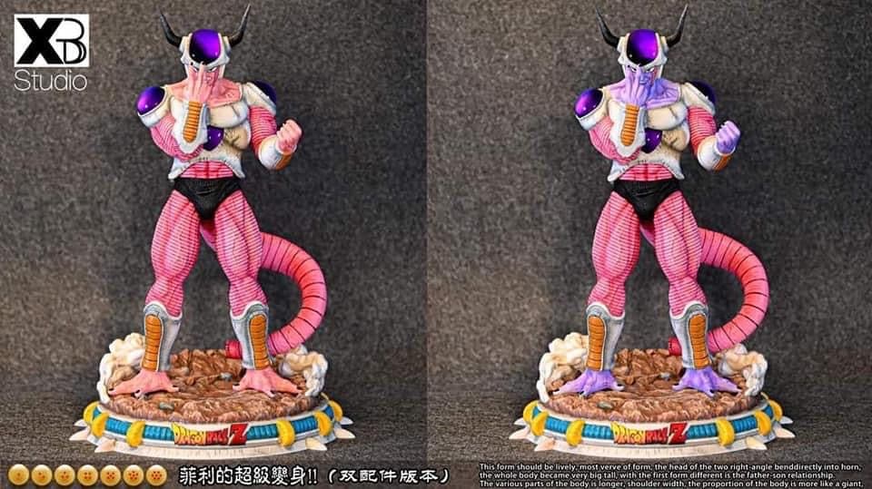 XBD - Frieza Second Form