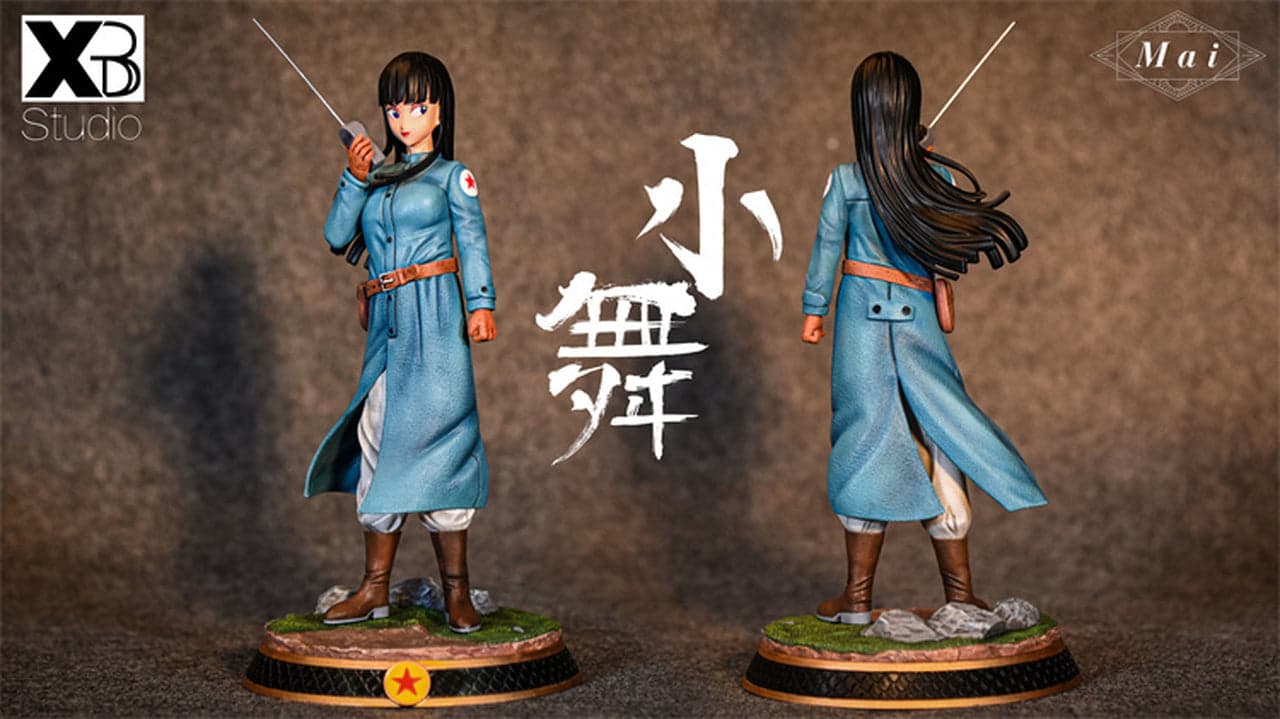 XBD - Mai