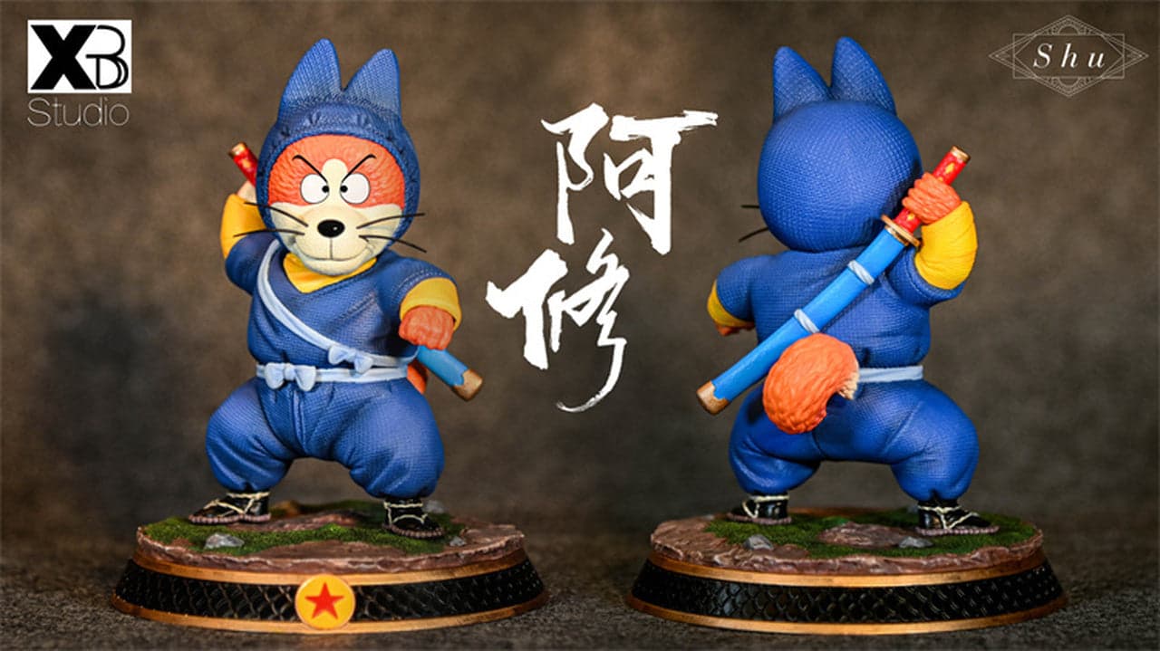 XBD - Shu