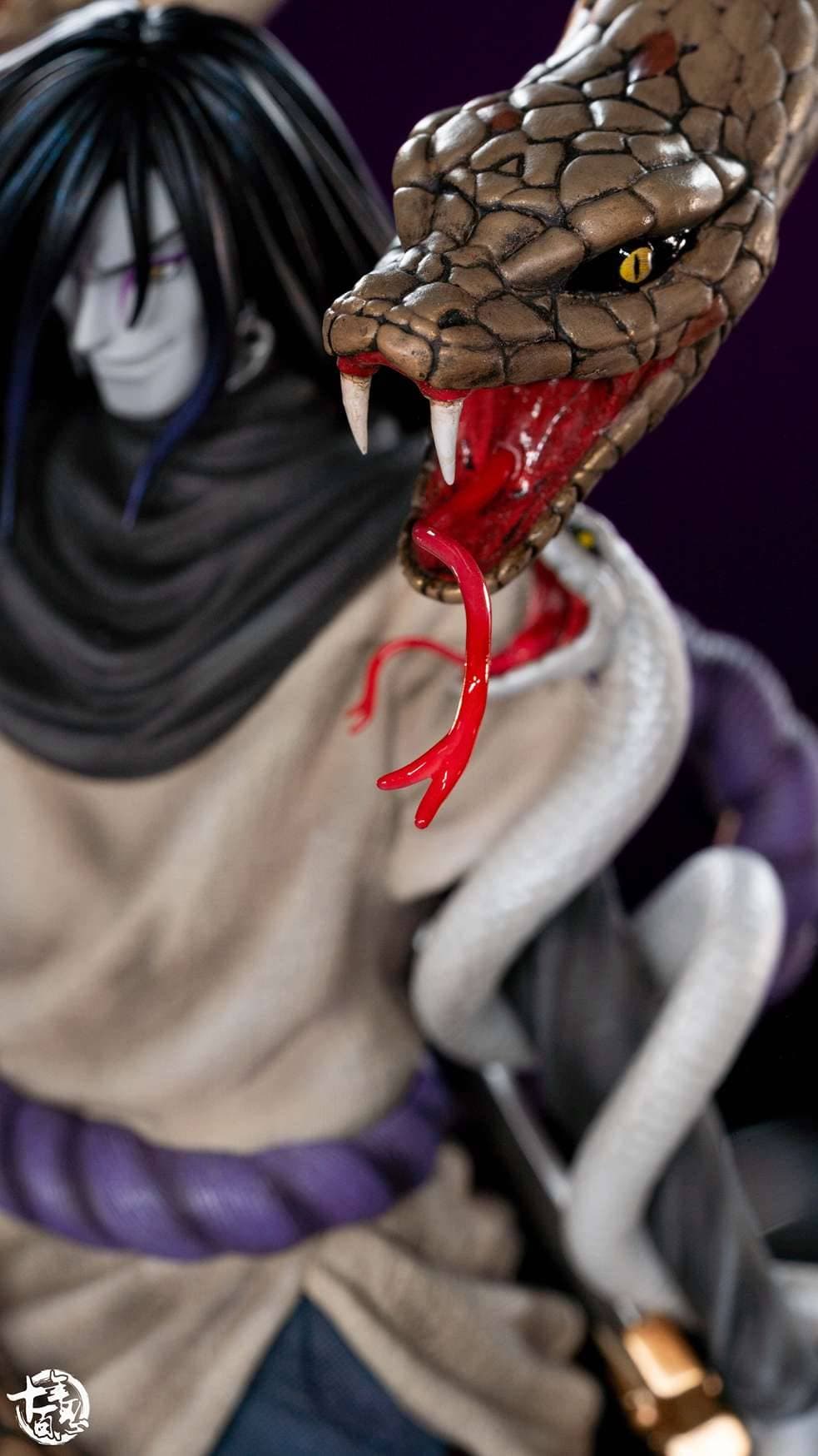 SNBR - Orochimaru - Thumbnail 3