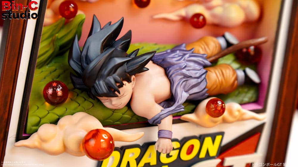 Bin-C - Kid Goku - Thumbnail 2