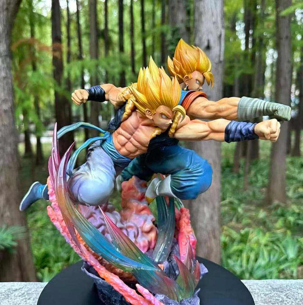 TG - Vegito and Gogeta - Thumbnail 6