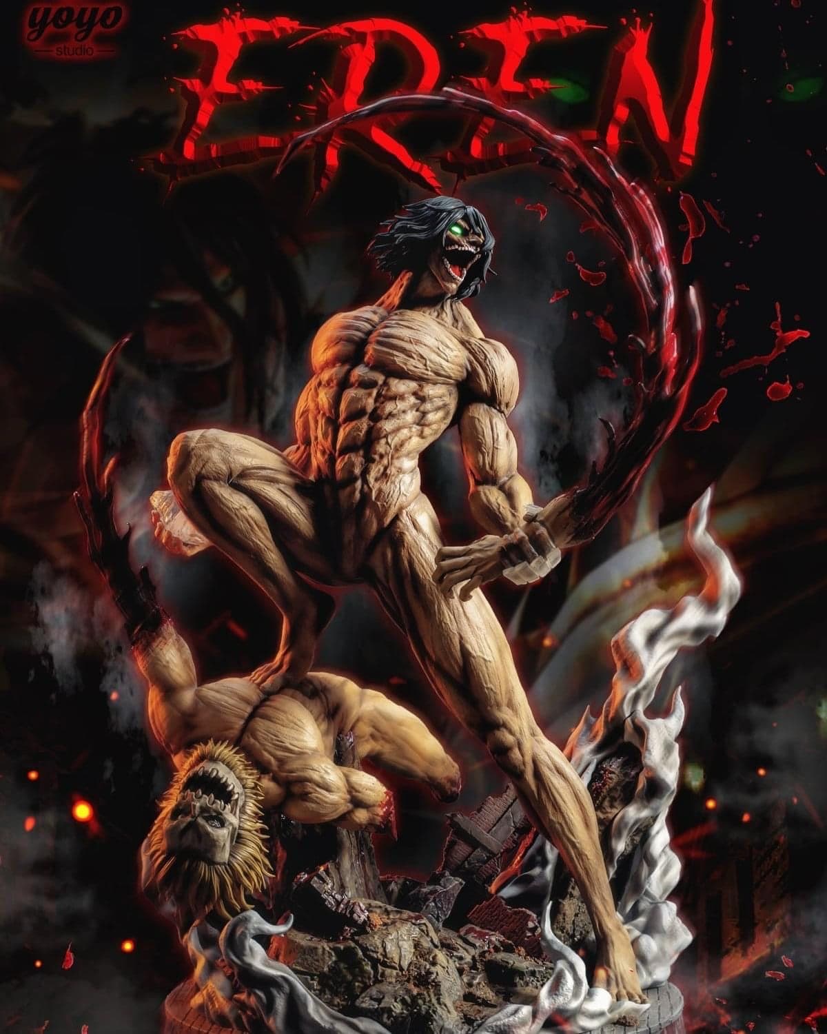 Yoyo - Eren
