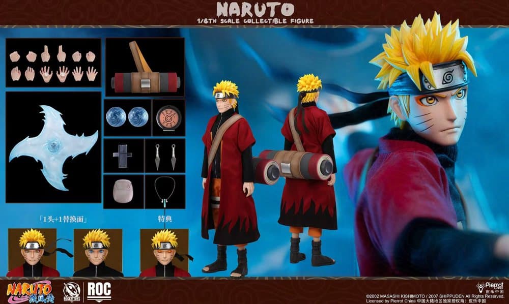 Rocket Toys - Naruto - Thumbnail 7