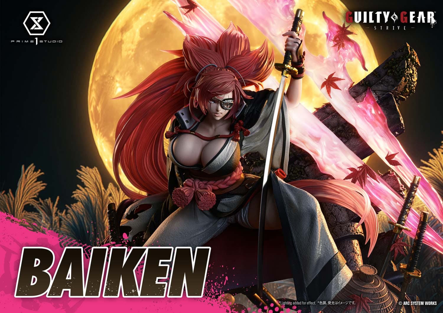 Prime 1 - Baiken - Thumbnail 4
