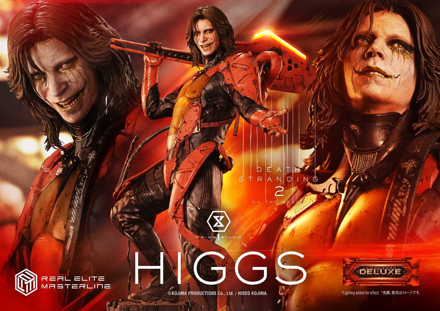 Prime 1 - Higgs Monaghan