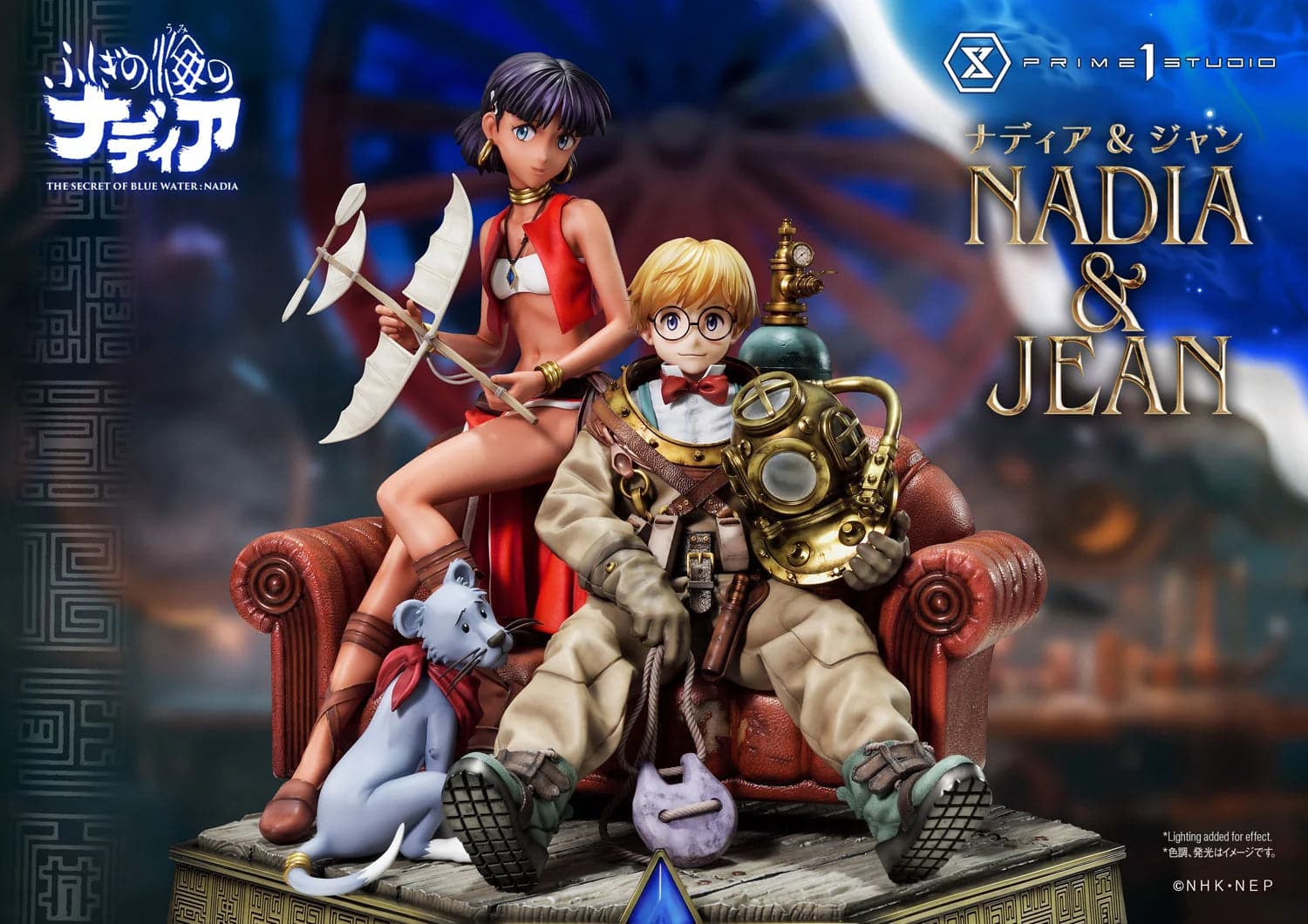 Prime 1 - Nadia and Jean - Thumbnail 2