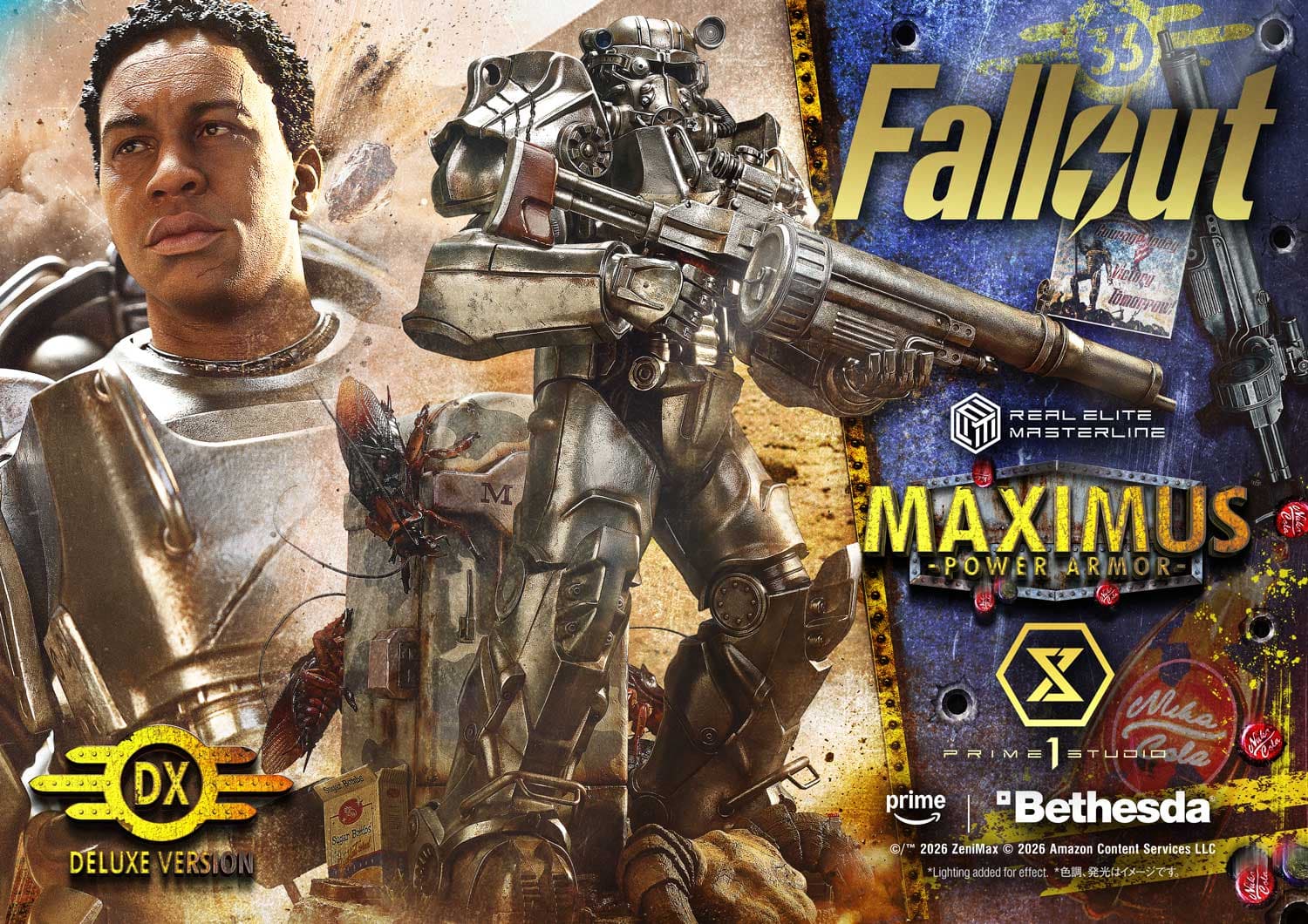 Prime 1 - Maximus - Image 1