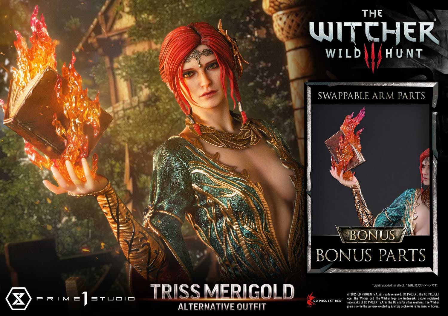 Prime 1 - Triss Merigold - Thumbnail 10