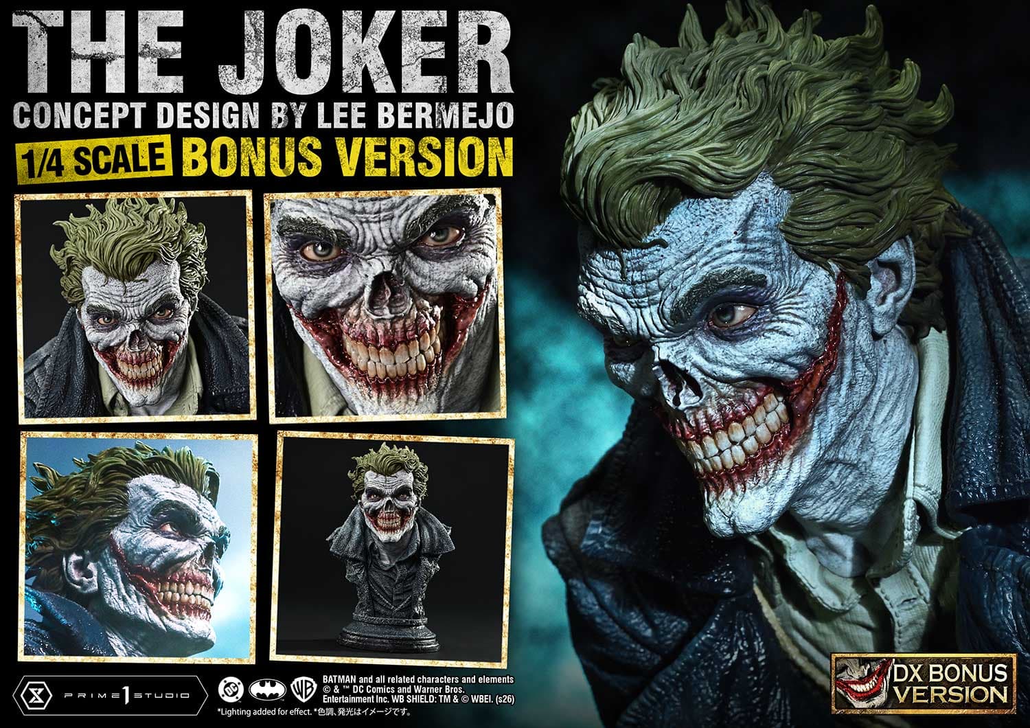 Prime 1 - Joker - Thumbnail 4