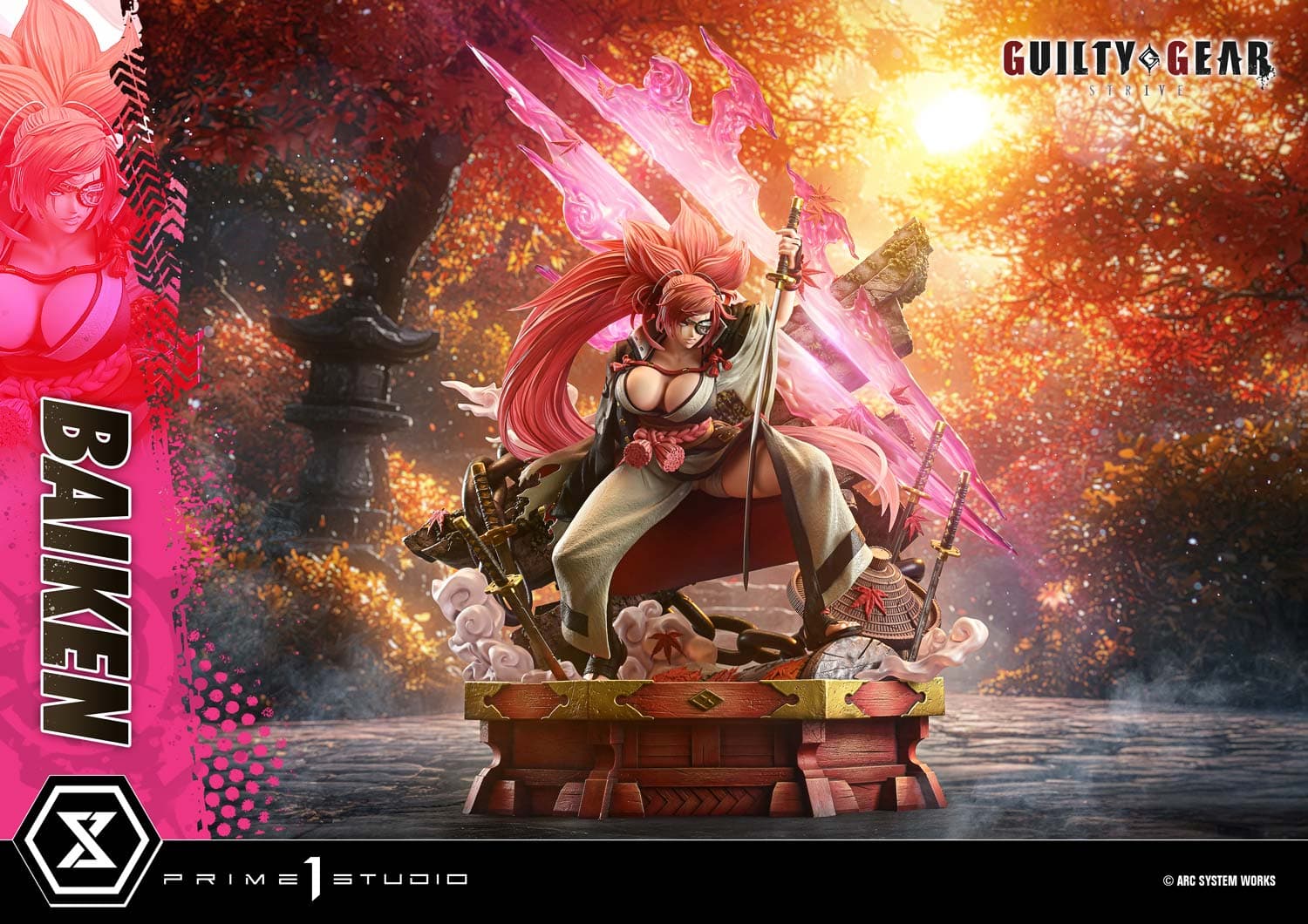 Baiken