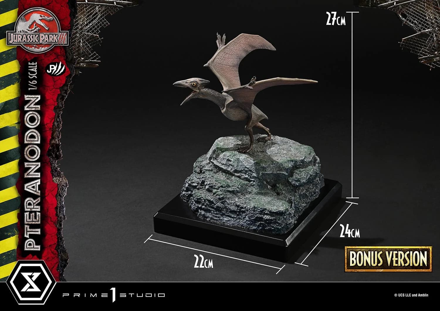Prime 1 - Pteranodon - Thumbnail 31