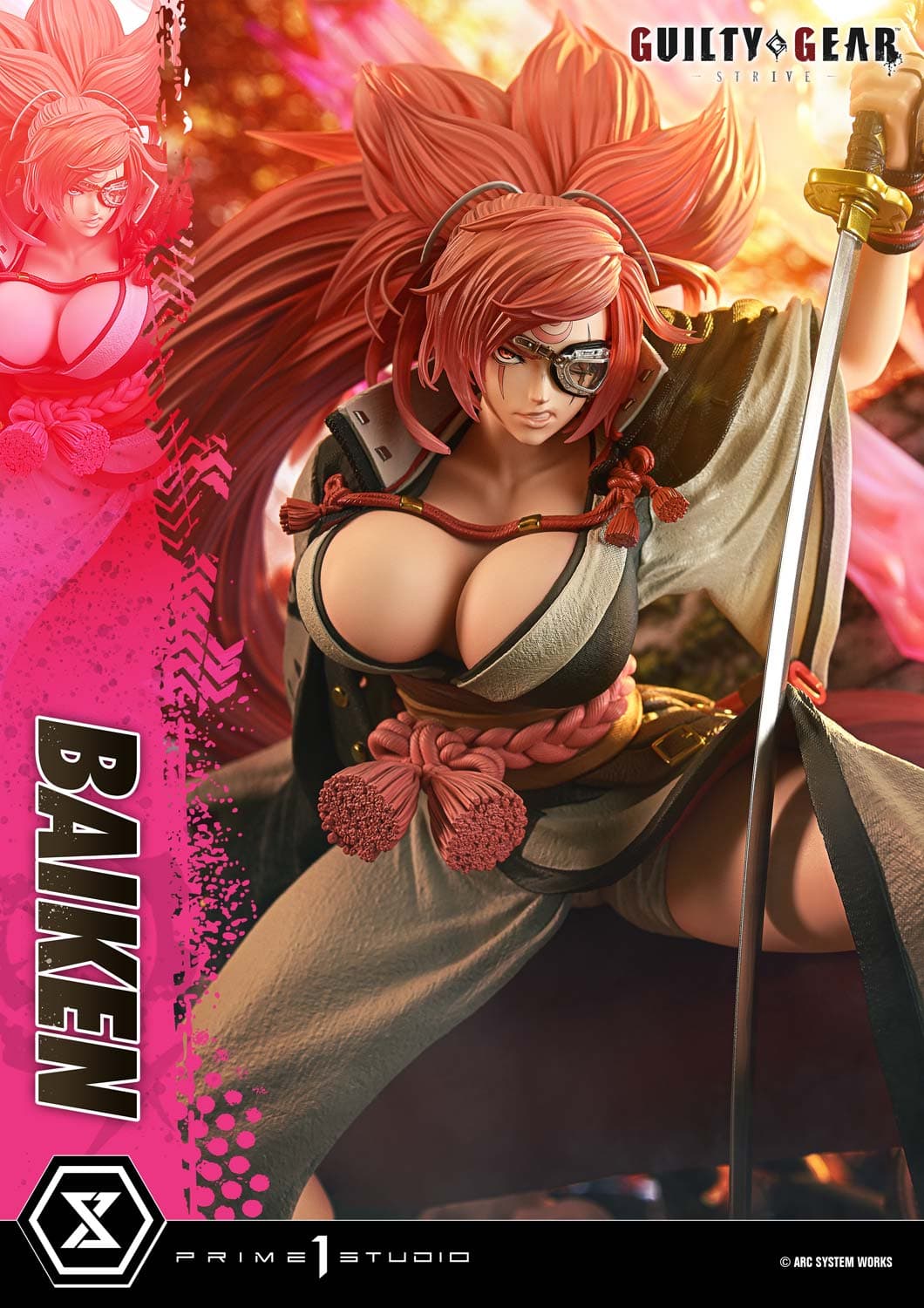Prime 1 - Baiken - Thumbnail 6