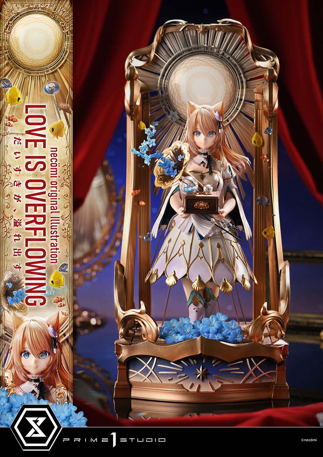 Prime 1 - Love Is Overflowing - Thumbnail 2