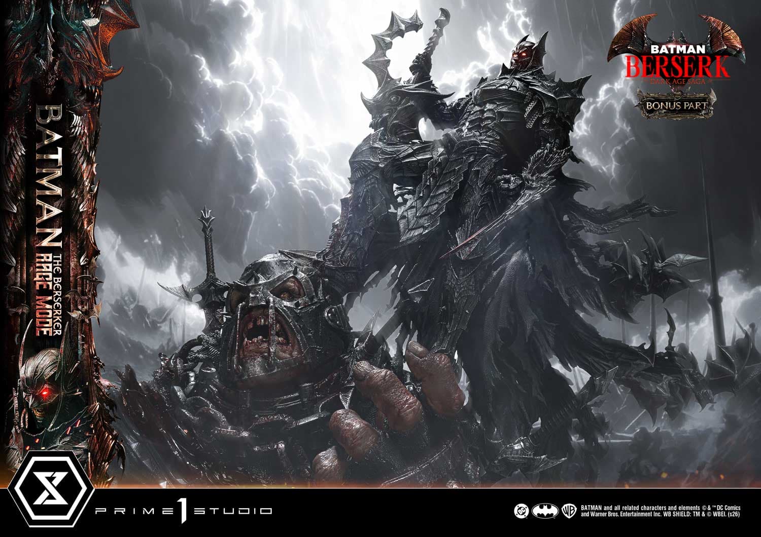 Prime 1 - Batman Berserk - Thumbnail 4