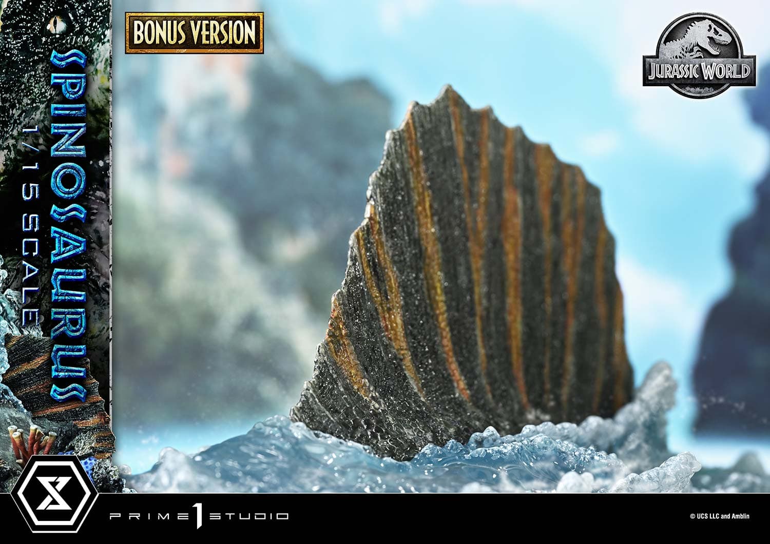 Prime 1 - Spinosaurus - Thumbnail 3