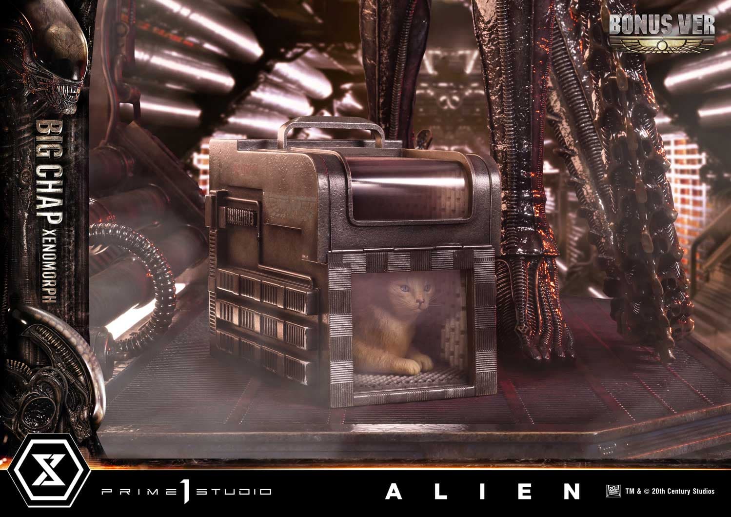 Prime 1 - Big Chap Alien - Thumbnail 3