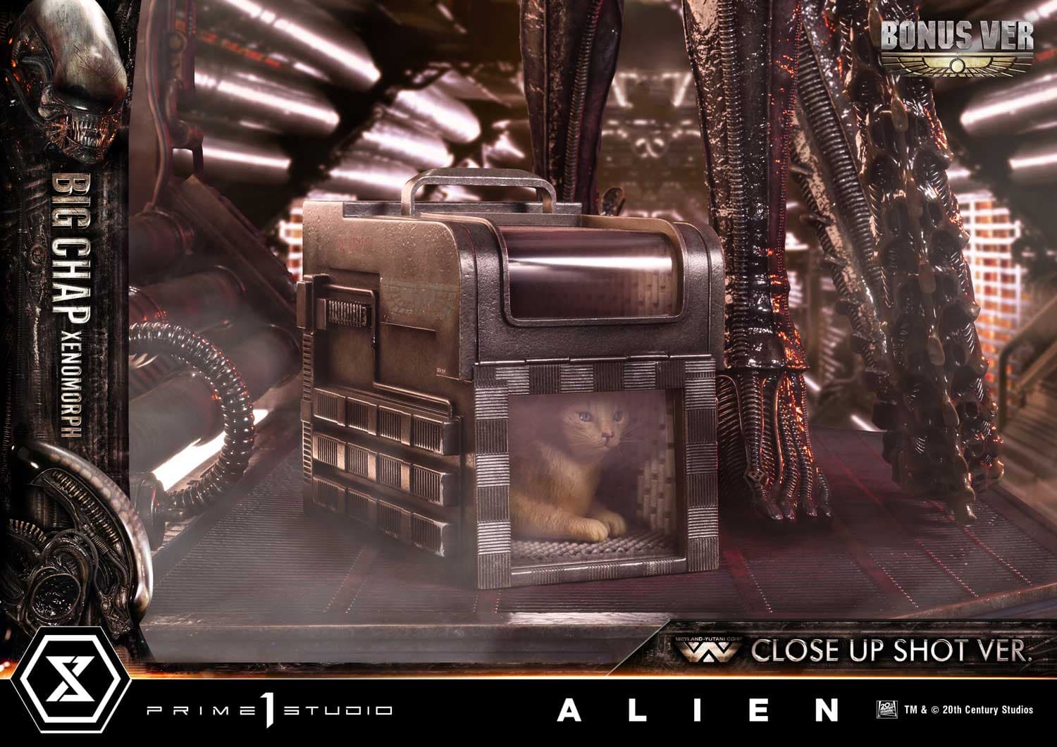 Prime 1 - Big Chap Alien - Thumbnail 6