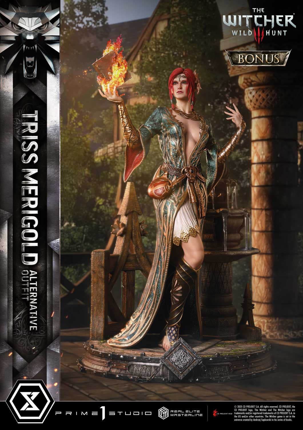 Prime 1 - Triss Merigold - Thumbnail 2