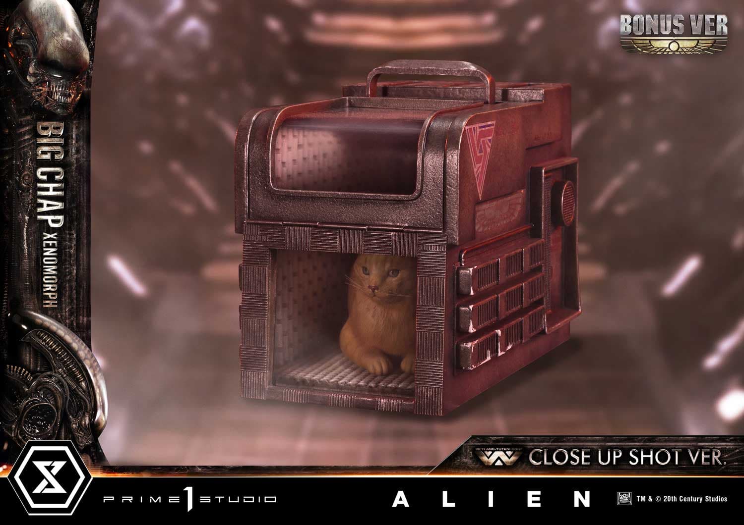 Prime 1 - Big Chap Alien - Thumbnail 11