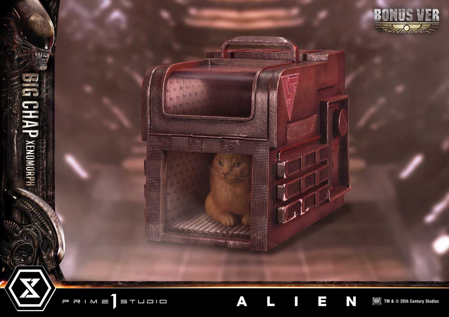 Prime 1 - Big Chap Alien - Thumbnail 6