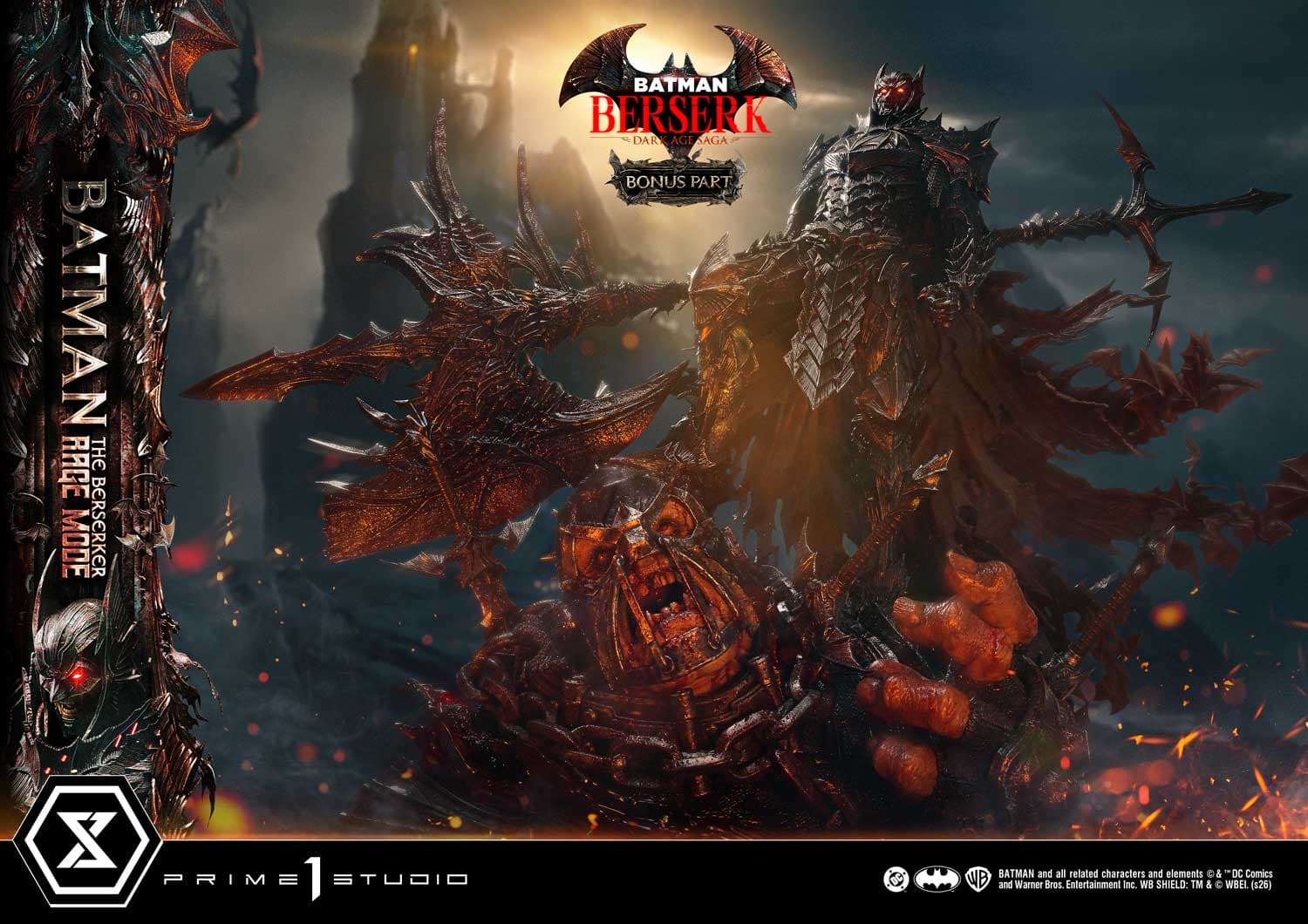 Prime 1 - Batman Berserk - Thumbnail 6