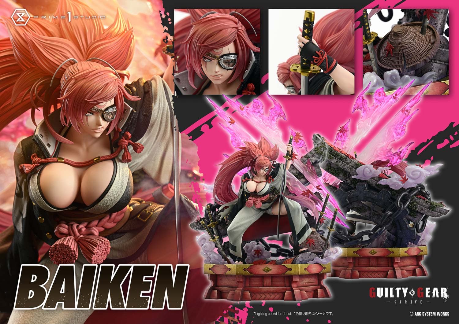 Prime 1 - Baiken - Thumbnail 5