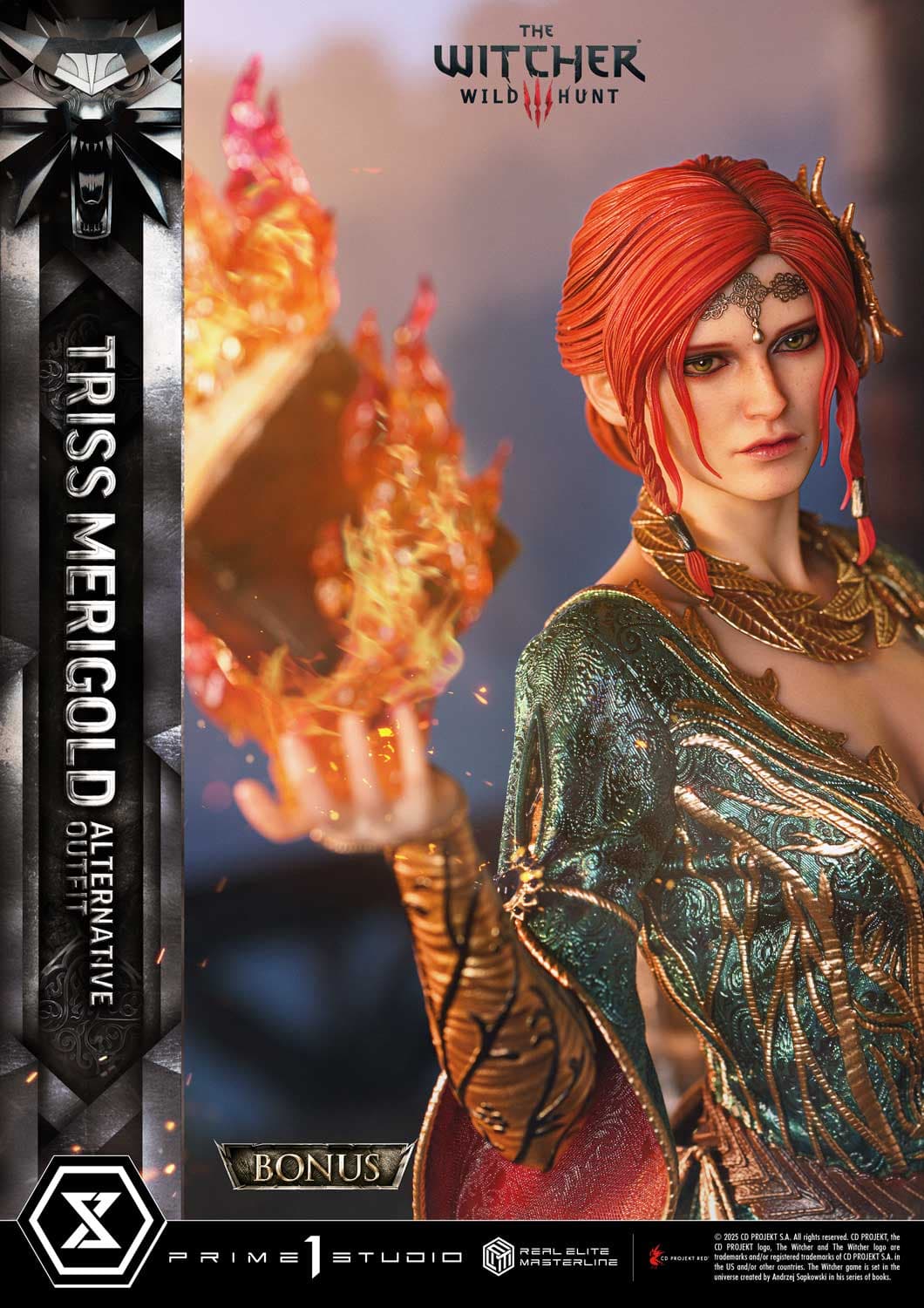 Prime 1 - Triss Merigold - Thumbnail 3