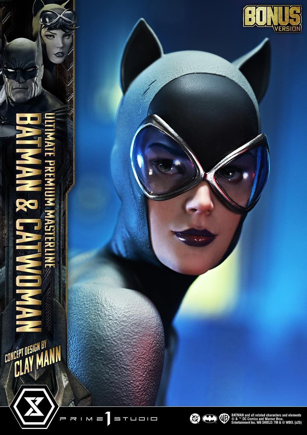 Prime 1 - Batman and Catwoman - Thumbnail 11