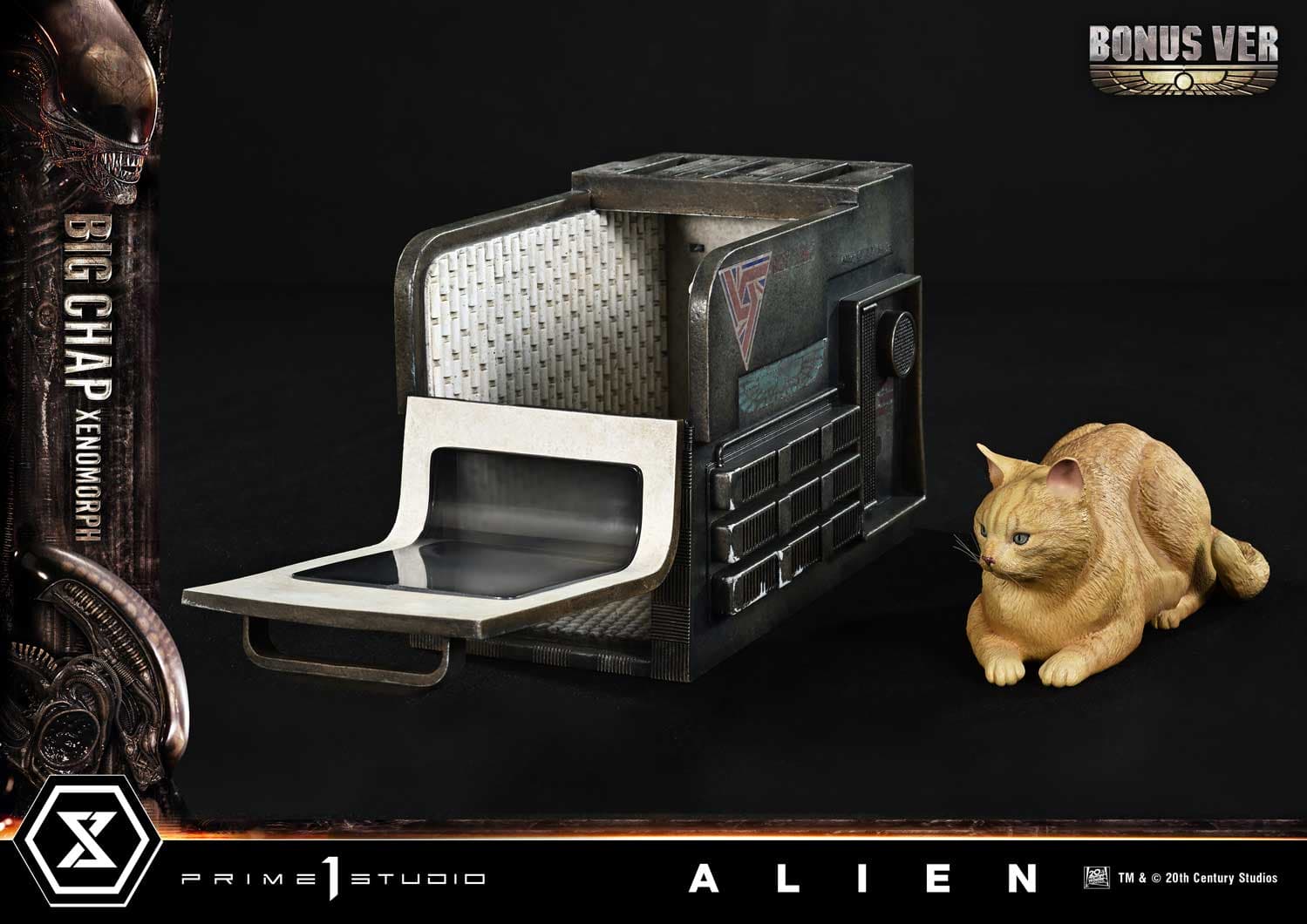 Prime 1 - Big Chap Alien - Thumbnail 15