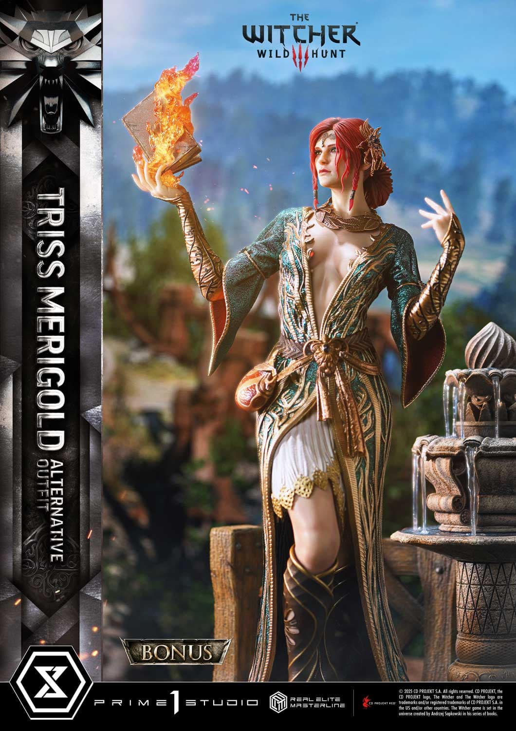 Prime 1 - Triss Merigold - Thumbnail 8