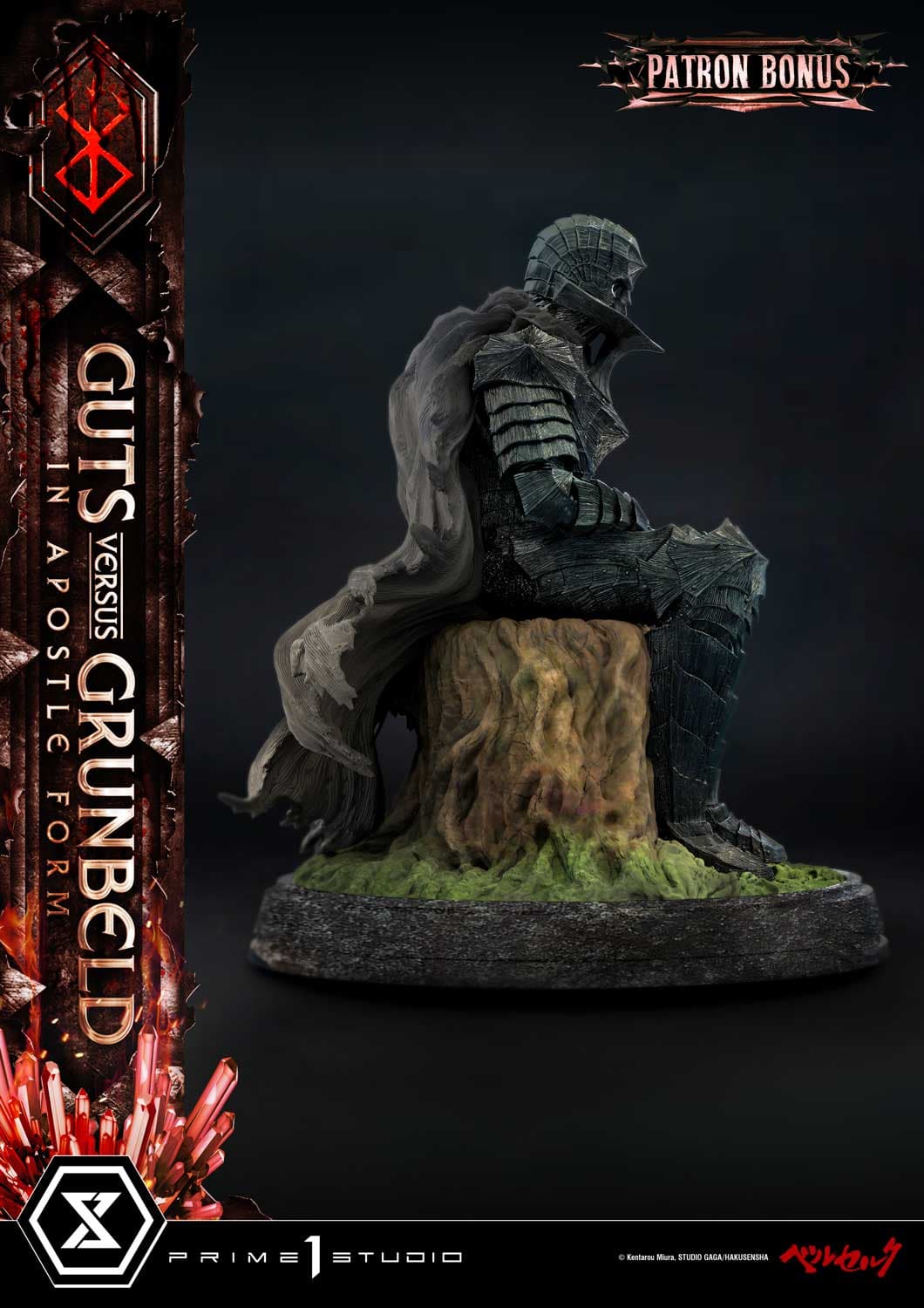 Prime 1 - Guts vs Grunbeld - Thumbnail 26