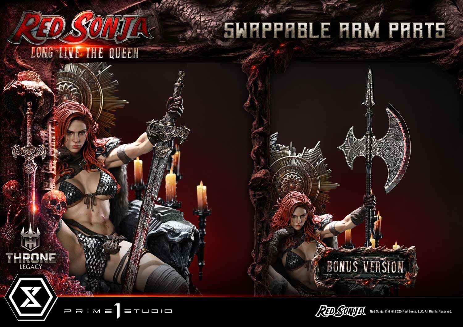 Prime 1 - Red Sonja - Thumbnail 11