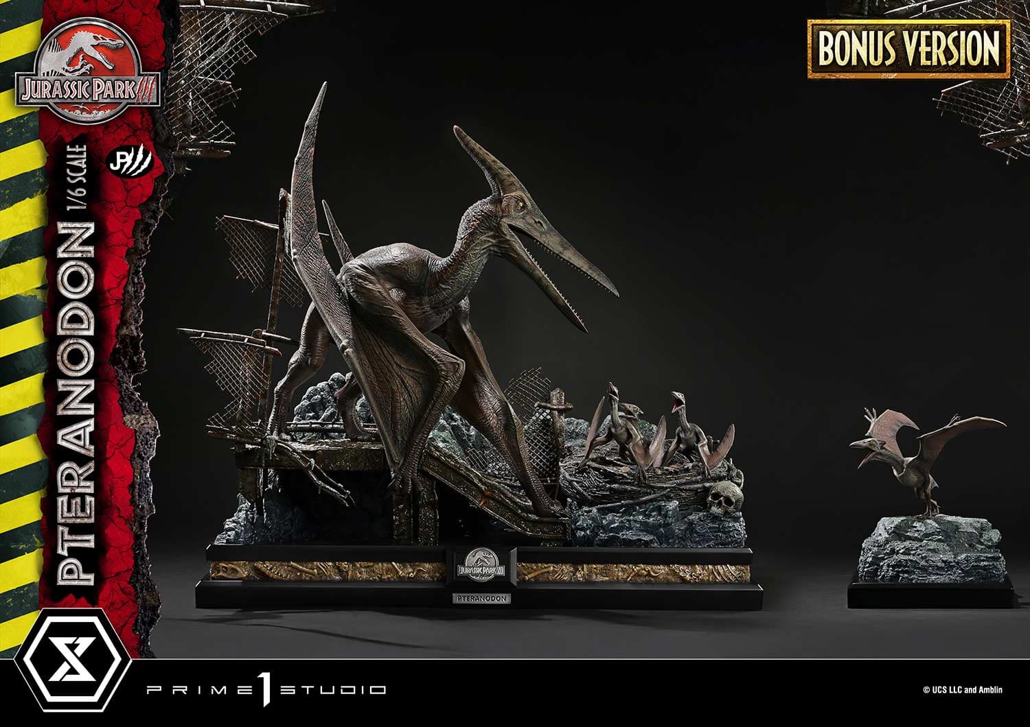 Prime 1 - Pteranodon - Thumbnail 7