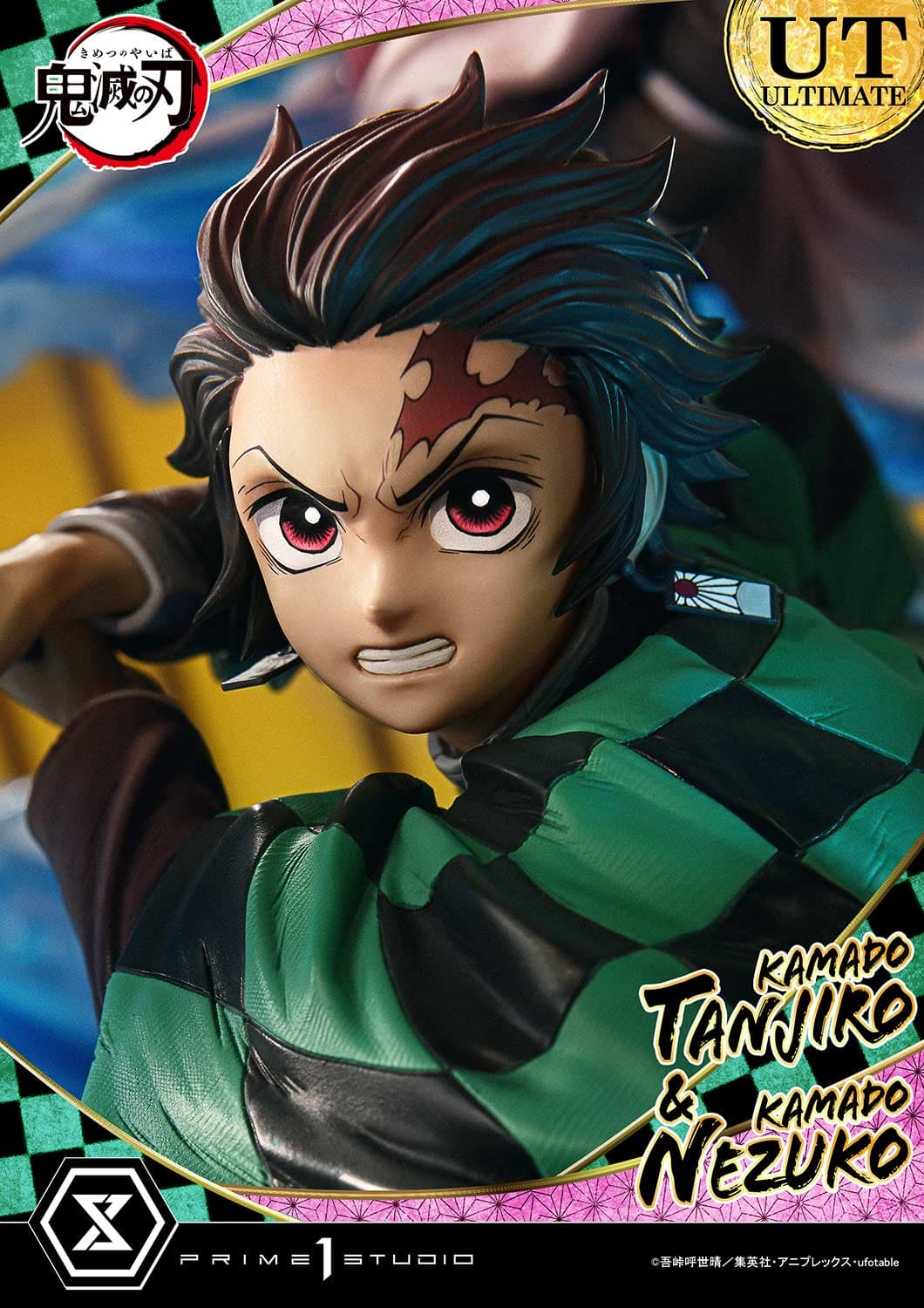 Prime 1 - Tanjiro and Nezuko - Thumbnail 2