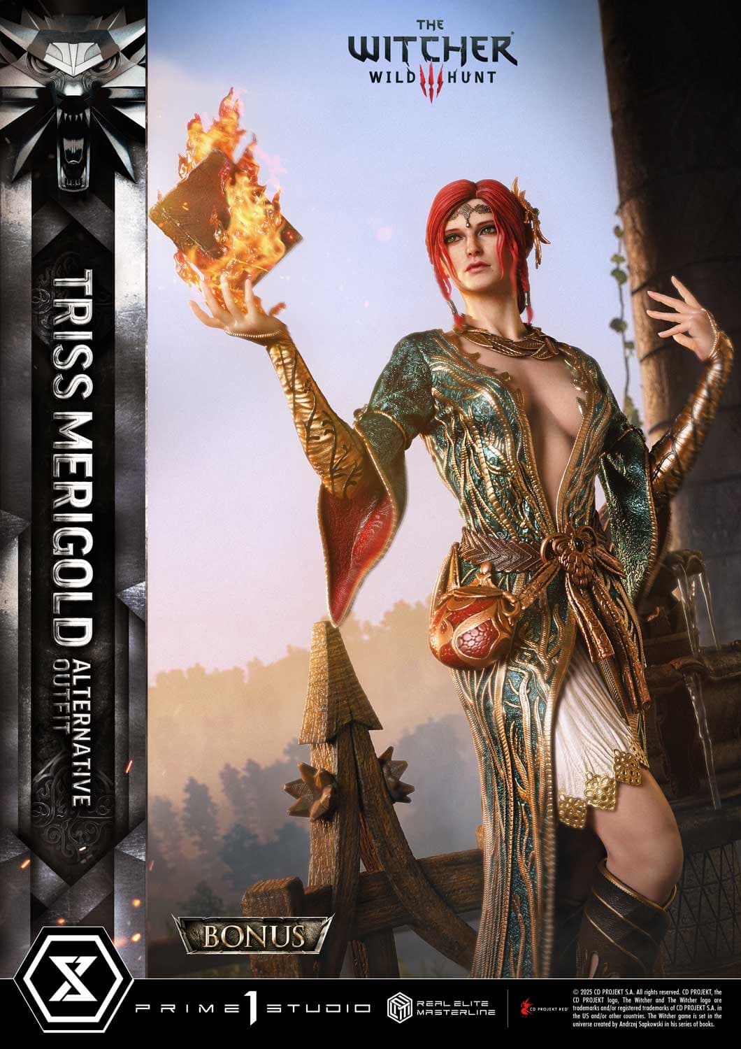 Prime 1 - Triss Merigold - Thumbnail 12