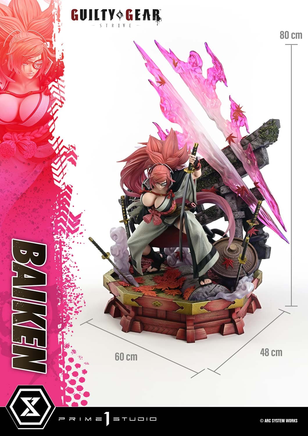 Prime 1 - Baiken - Thumbnail 30