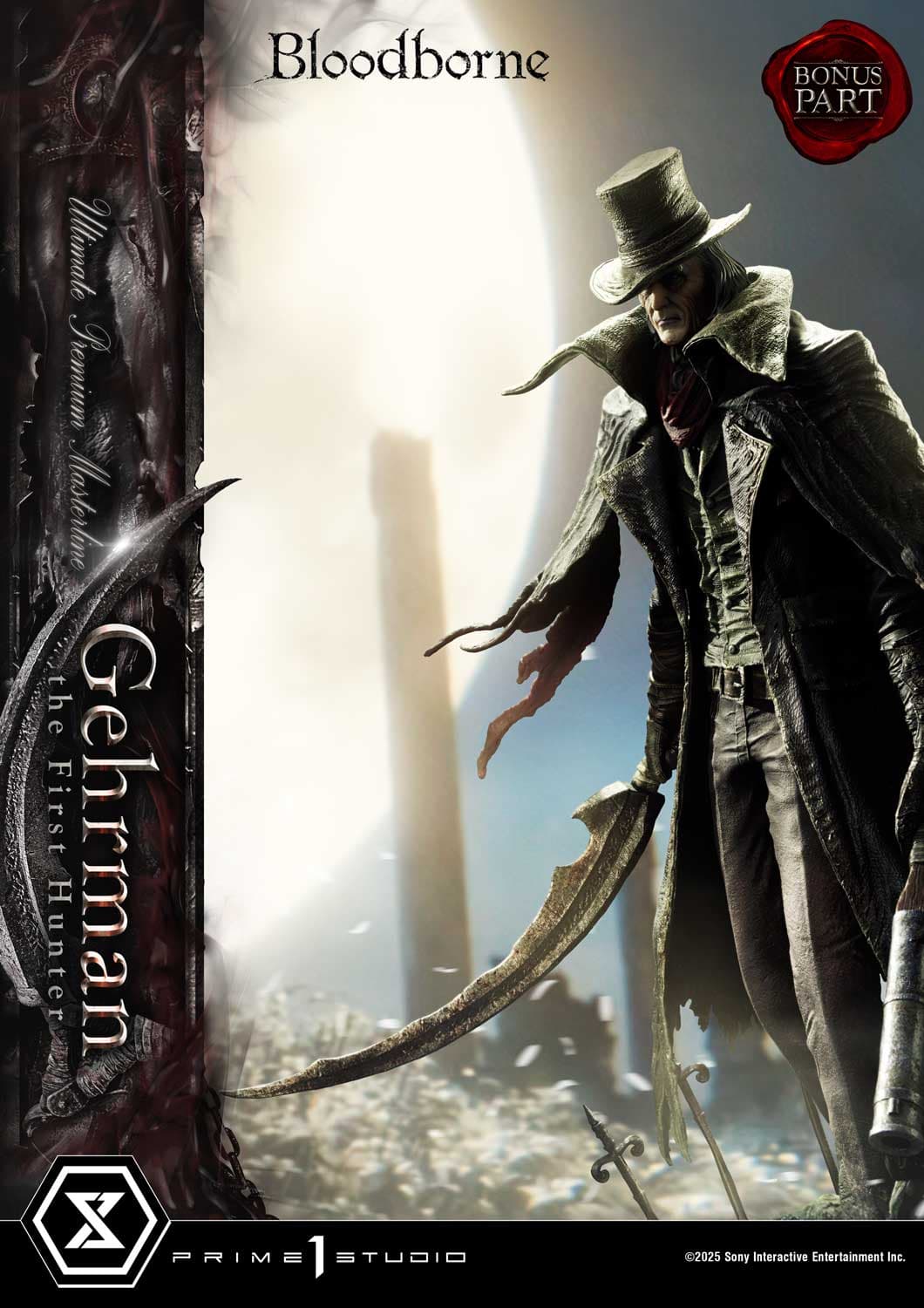 Prime 1 - Gehrman, the First Hunter - Thumbnail 5