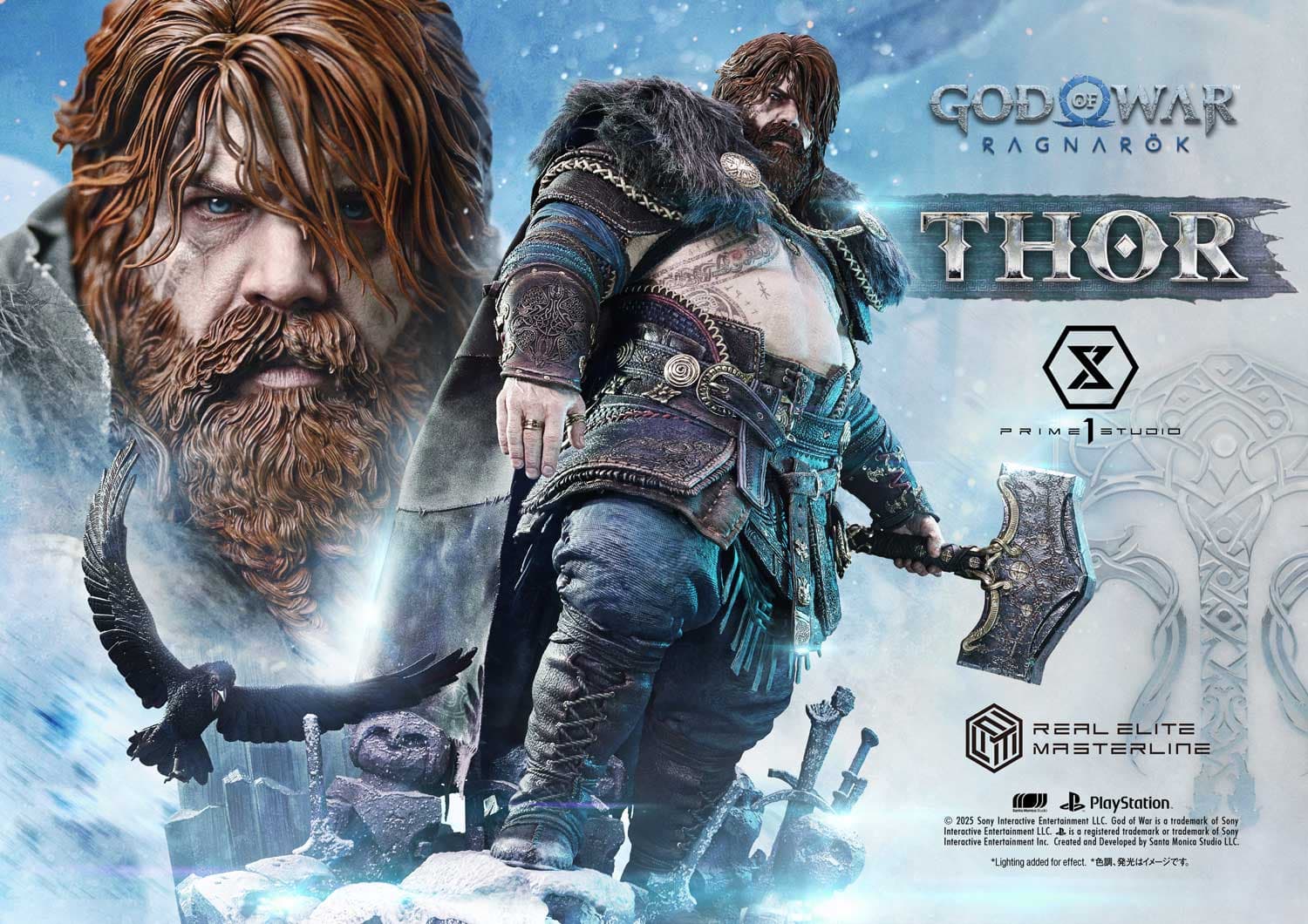 Prime 1 - Thor - Thumbnail 6