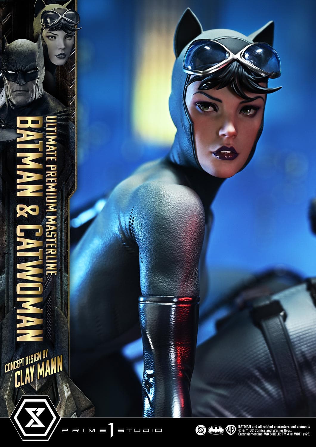 Prime 1 - Batman and Catwoman - Thumbnail 5