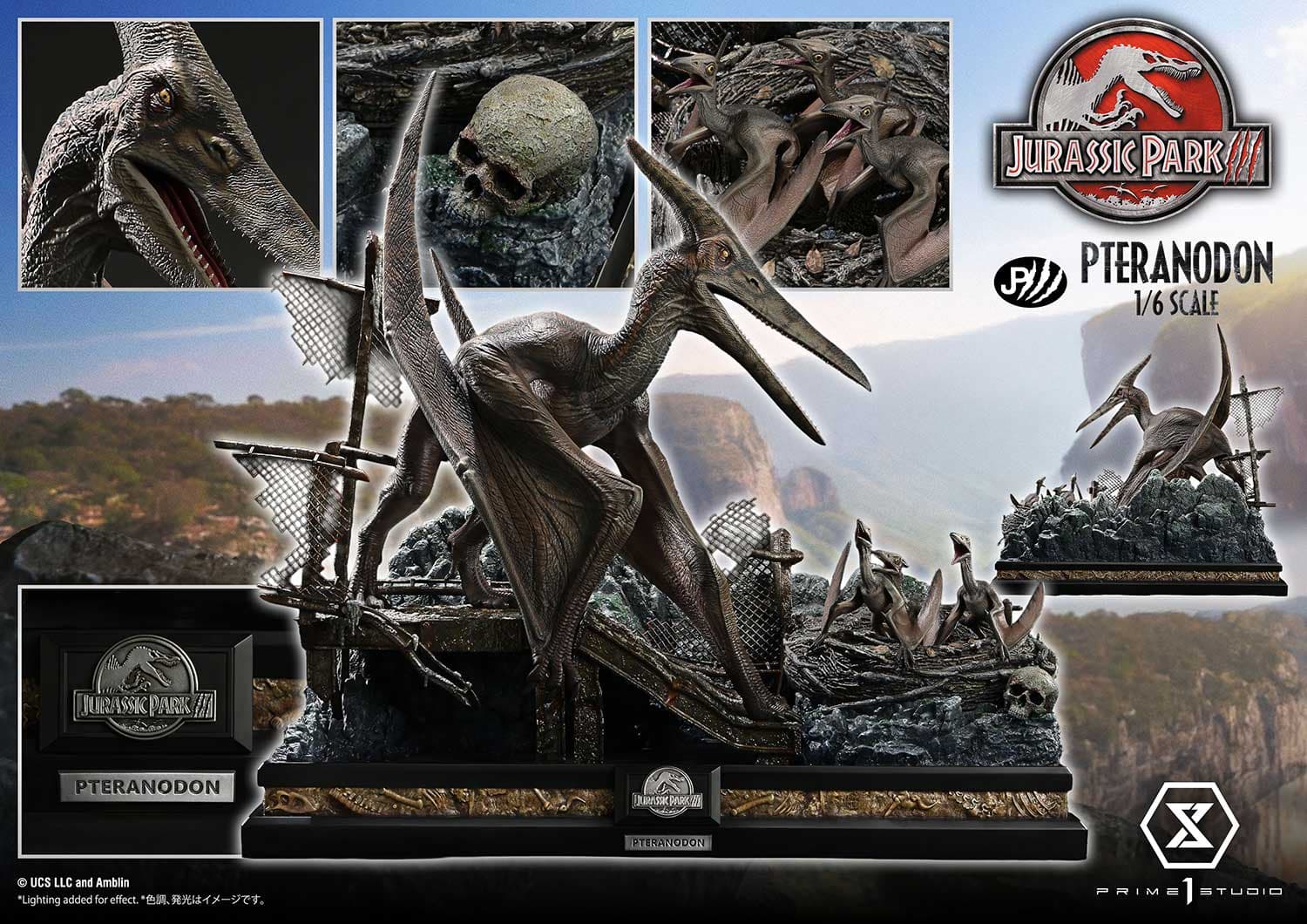 Prime 1 - Pteranodon - Thumbnail 2