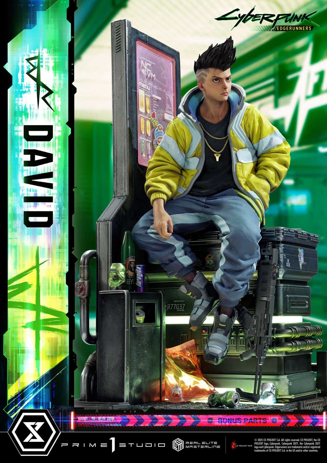 David
