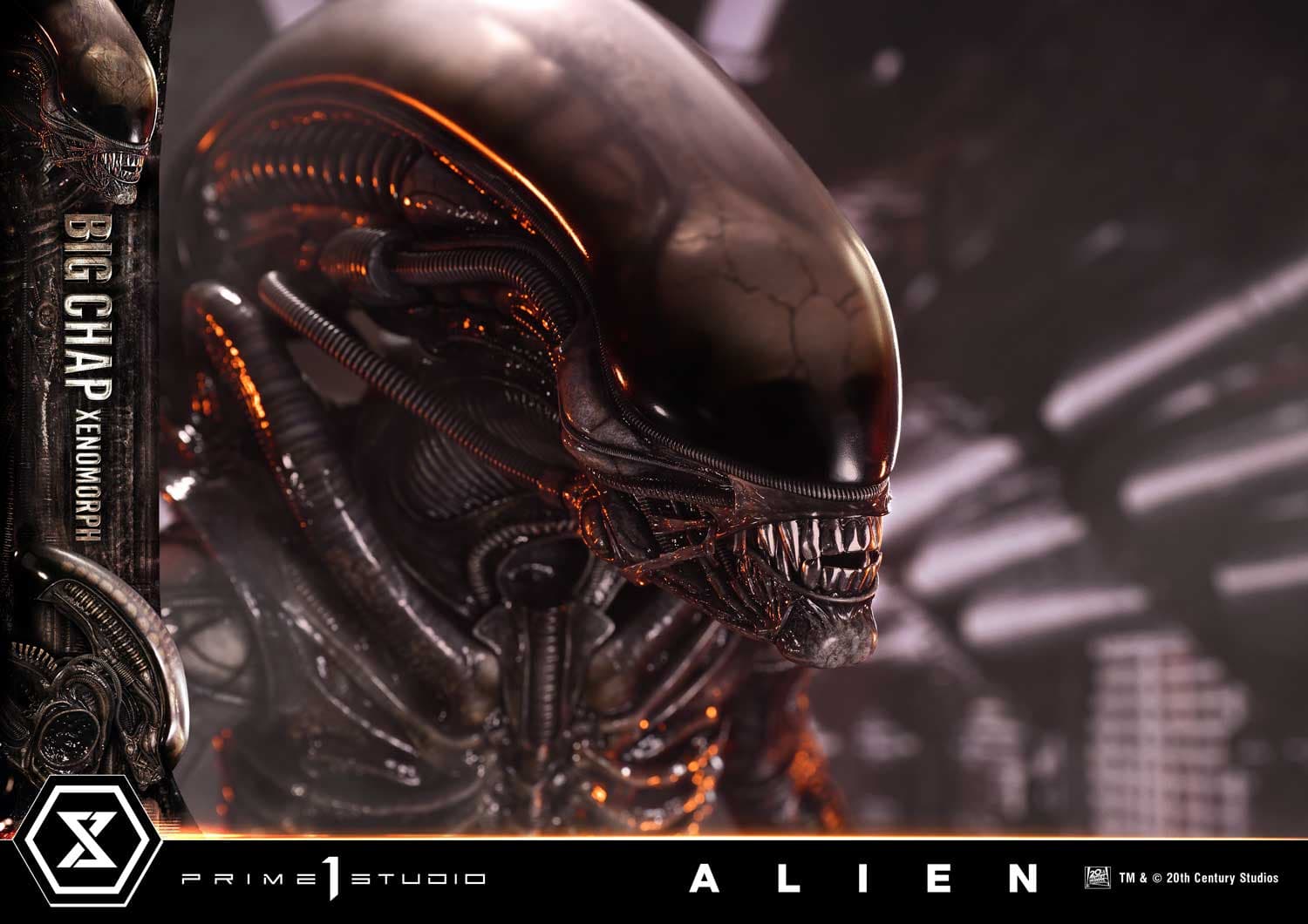 Prime 1 - Big Chap Alien - Thumbnail 5