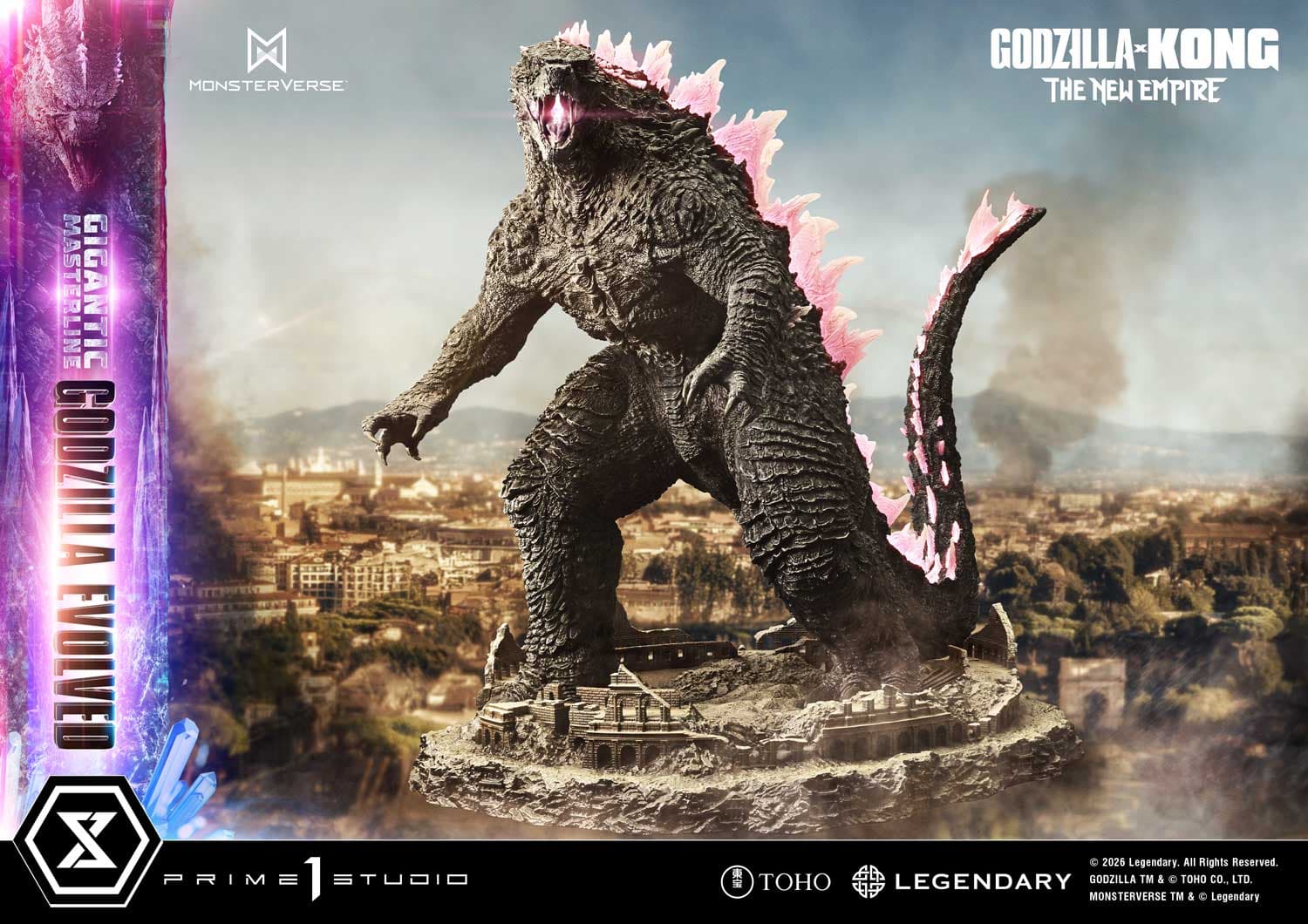 Prime 1 - Godzilla - Thumbnail 3