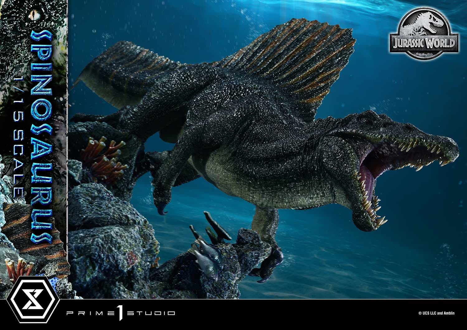 Prime 1 - Spinosaurus - Thumbnail 7